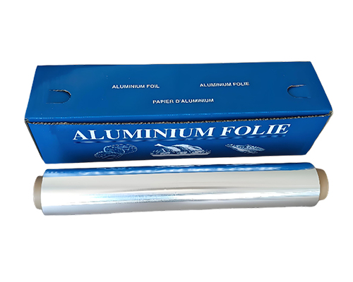 Aluminium Foil Roll